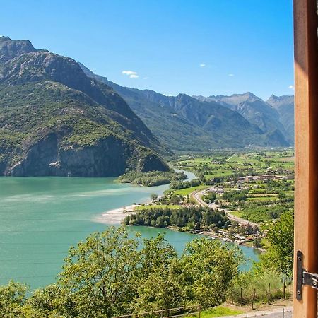 Il Ciliegio Sul Lago Verceia Exteriér fotografie